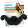 304333 Pawise Funny Face Mustache (14,5cm)