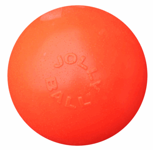 304343 Jolly Ball Bounce-n Play 11cm Oranje (Vanillegeur)