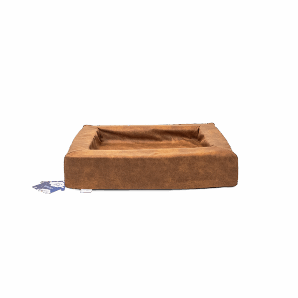 304347 Let's Sleep Comfy Cushion Hondenmand M Cognac