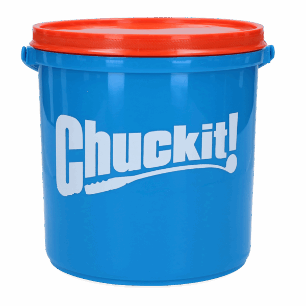 304402 Chuckit Bucket met ultra ball Medium 8 st.