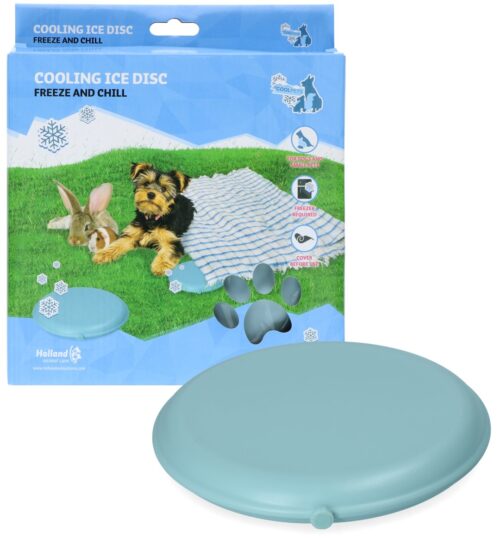 304406 CoolPets Cooling Ice Disc