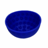 Eat Slow Live Longer Lick Mat Wobble Bowl Red