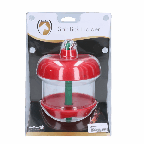 304421 Excellent Horse Liksteen houder