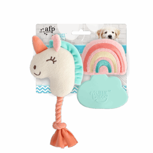 304422 AFP Little Buddy - Wonderland 3pk Toy