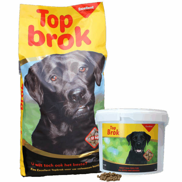 Topbrok Excellent Hond Adult