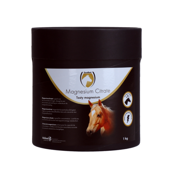 Excellent Horse Magnesium Citrate 1 kg