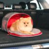 KONG 2-In-1 Pet Carrier and Travel Mat
