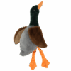 Pawise Stuffless Duck w/big Squeaker