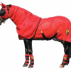 Horse Armor knockdown deken L 191 cm (Insect shield)