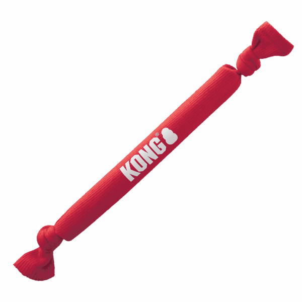 304670 KONG Signature Crunch Rope Single Sm