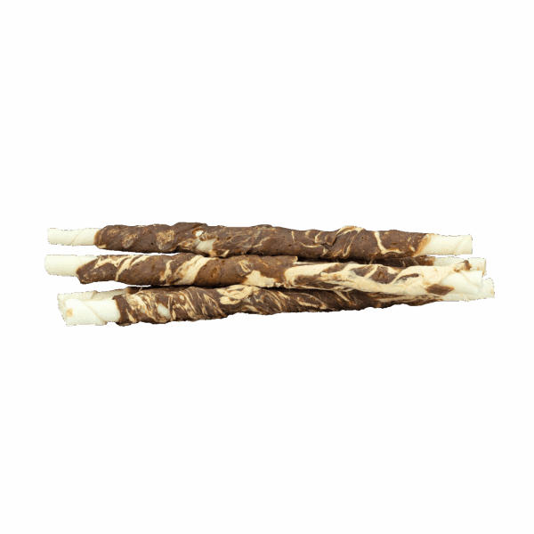 Braaaf Twister 21 cm lamb and fish