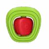 304806 JW Apple core chew-ee