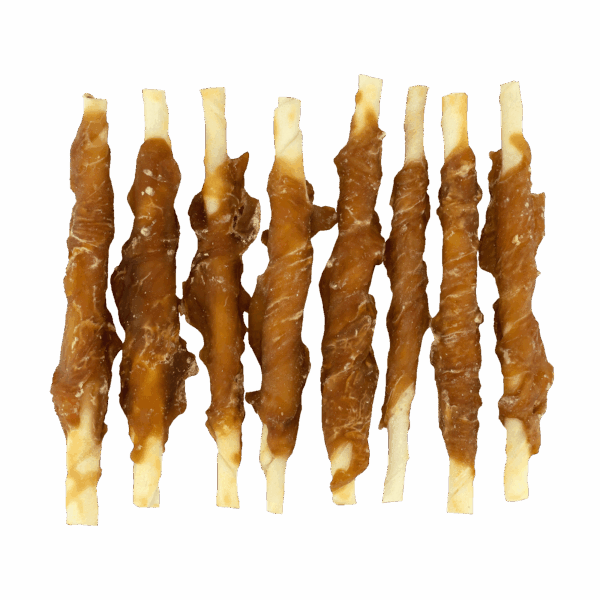 304809 Braaaf Roll sticks kip 12 cm