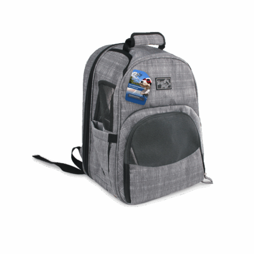 304871 AFP Travel Dog - Expendable Backpack Carrier