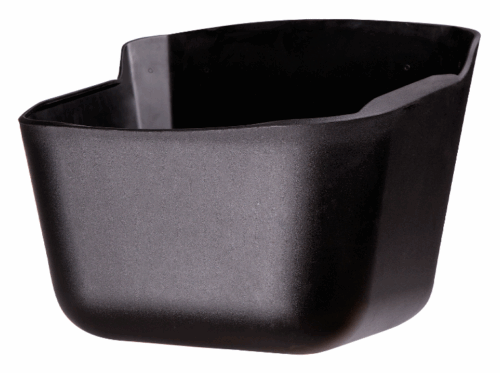 304958 Voer-drinkbak 15 ltr hoek en wand anti-mors