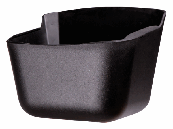 304958 Voer-drinkbak 15 ltr hoek en wand anti-mors