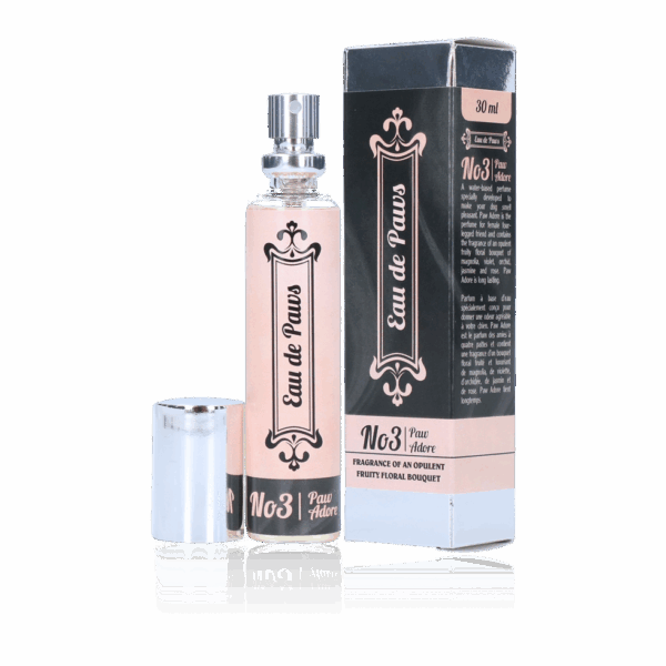 304993 Eau de Paws No3 Paw Adore (female)
