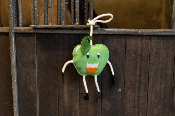 305018 Excellent Horse Foodie Friends Apple