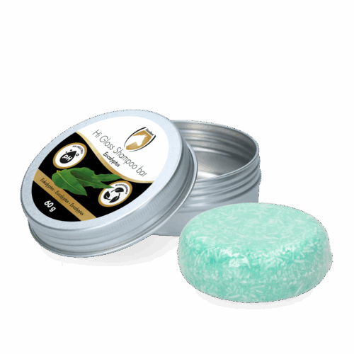 Excellent Horse Hi Gloss Shampoo Bar Eucalyptus 60 g