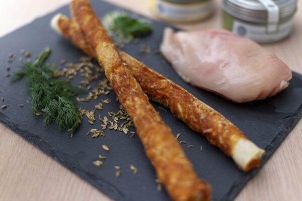 SONY DSC Braaaf Twister Chicken 25 cm