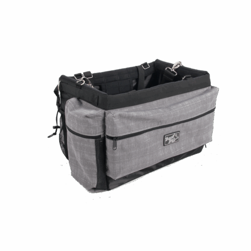 AFP New Travel Dog - Bicycle Delux Bag - With Connector