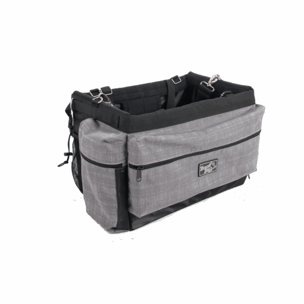 AFP New Travel Dog - Bicycle Delux Bag - With Connector