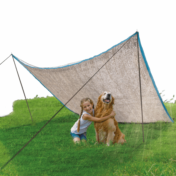 305247 CoolPets Shade Mate Set