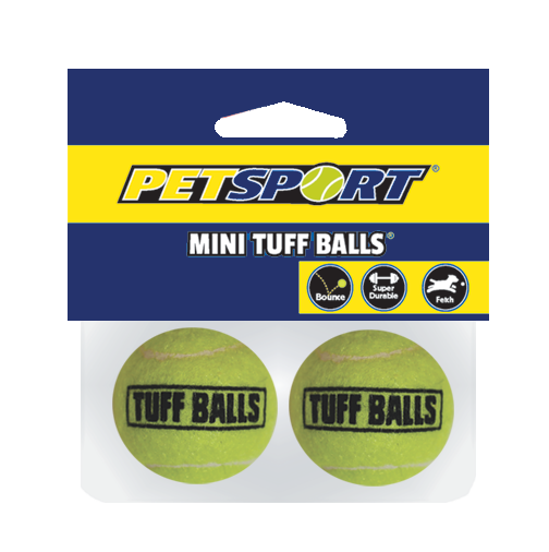 305269 Tuff Balls 3,8 cm 2-Pack
