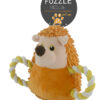 305272 Fuzzle Hedgie Pull Me Pink