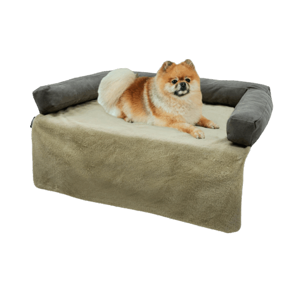 305284 Madison Travel & sofa protector 58 x 70 taupe