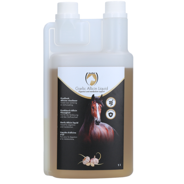 305301 Excellent Horse Garlic Allicin Liquid 1 l