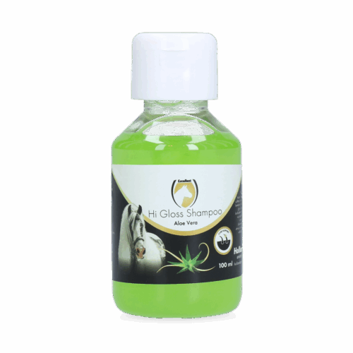 Excellent Horse Hi Gloss Shampoo Aloe Vera 100 ml