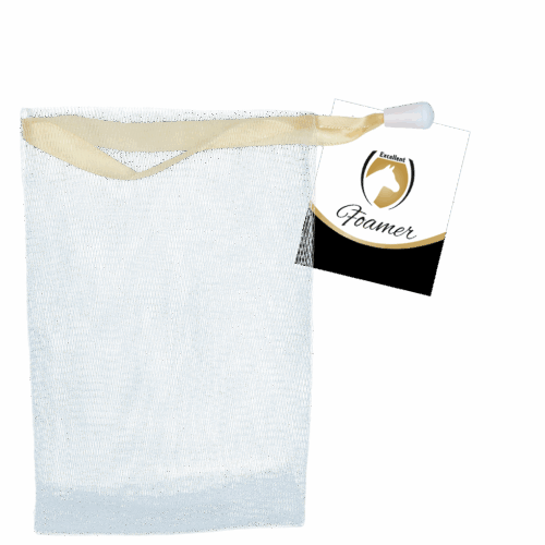 Excellent Horse Hi Gloss Shampoo Bar Schuimnetje Incl. Tag