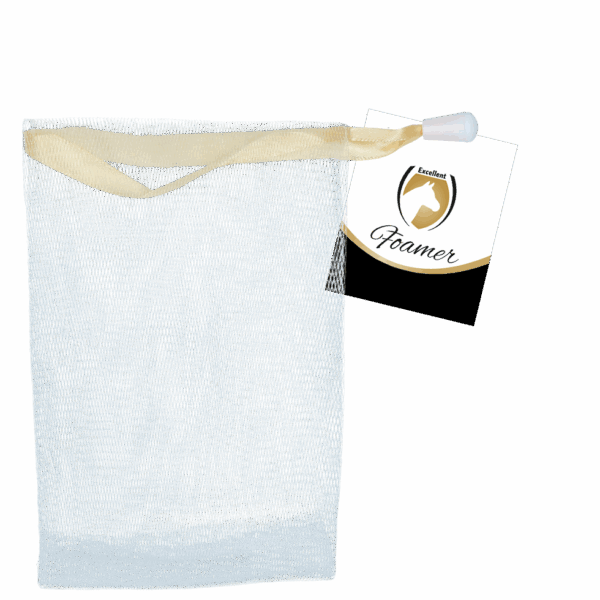 305364 Excellent Horse Hi Gloss Shampoo Bar Schuimnetje Incl. Tag