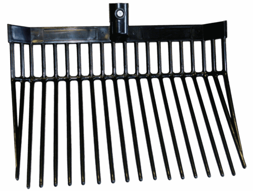 305389 Mestvork standaard zonder steel KS