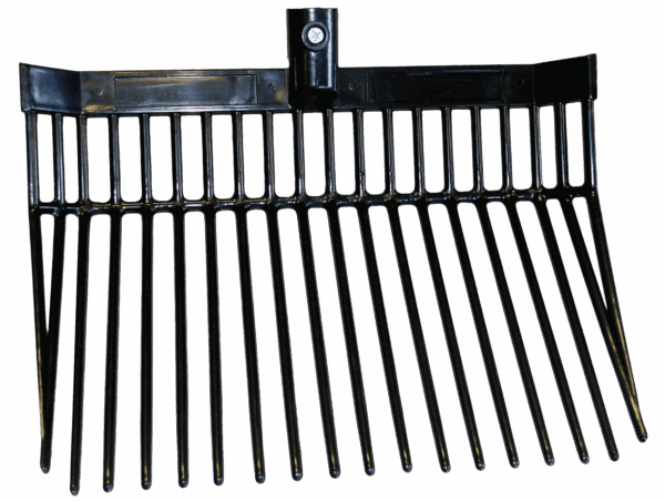 305389 Mestvork standaard zonder steel KS