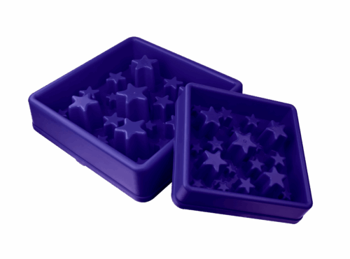 305394 Eat Slow Live Longer Star Blue L