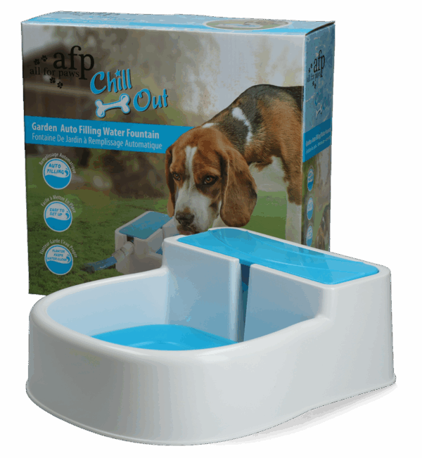 305438 AFP Garden Auto Filling Fountain