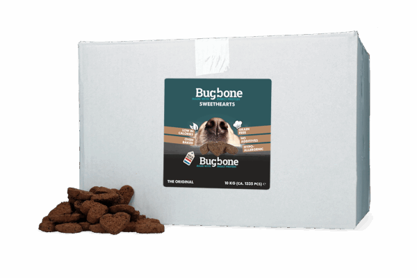 Bugbone Sweethearts ca. 1335 st