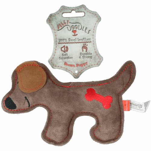 305459 Doggy Doodles Puppy bruin