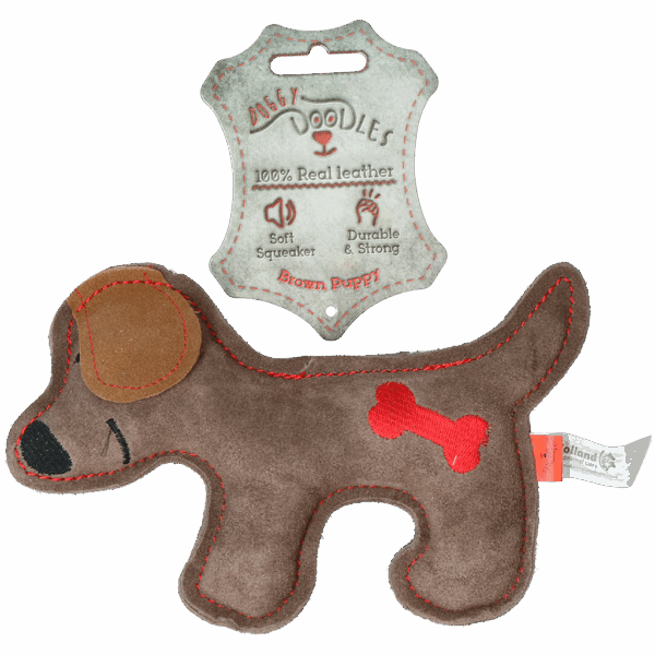 305459 Doggy Doodles Puppy bruin