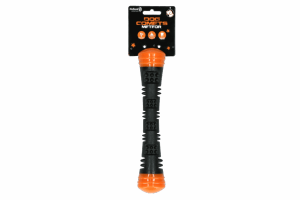 Dog Comets Meteor Werpstok oranje S