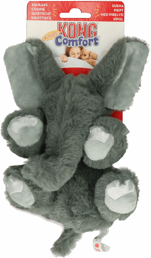 305496 KONG Comfort Kiddos Elephant Small