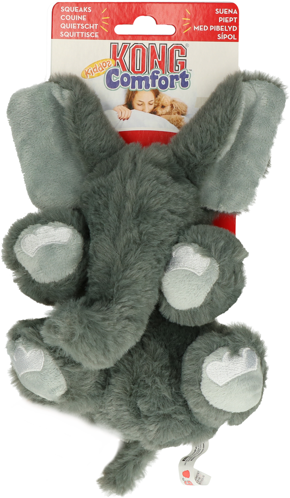 305496 KONG Comfort Kiddos Elephant Small