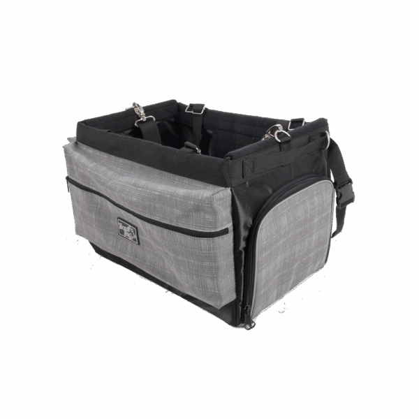 AFP New Travel Dog - Bicycle Delux Bag - With Connector