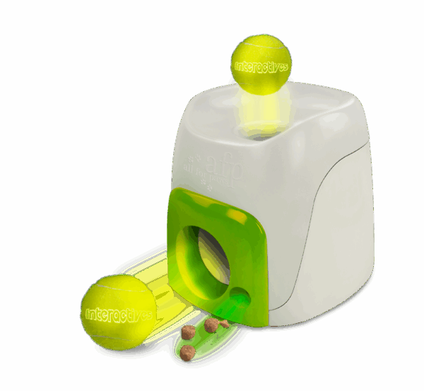 AFP Interactive Fetch'N Treat