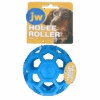305533 JW HOL-EE ROLLER S 9 cm Blue