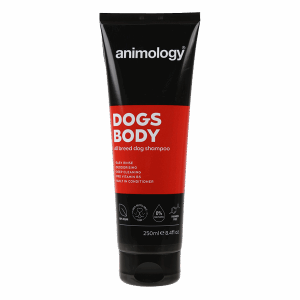 305574 Animology Dogs Body Shampoo