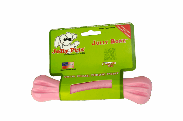 Jolly Bone TPE S/M 16 cm Geel