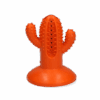 AFP Dental Chews-Cactus Medium Rubber Orange
